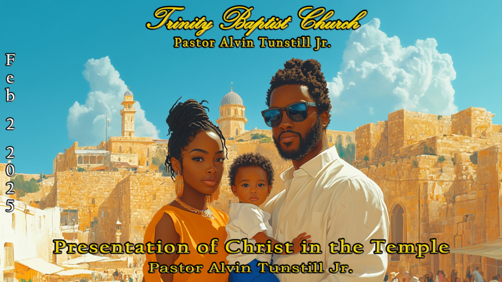 Presentation of Christ in the Temple
