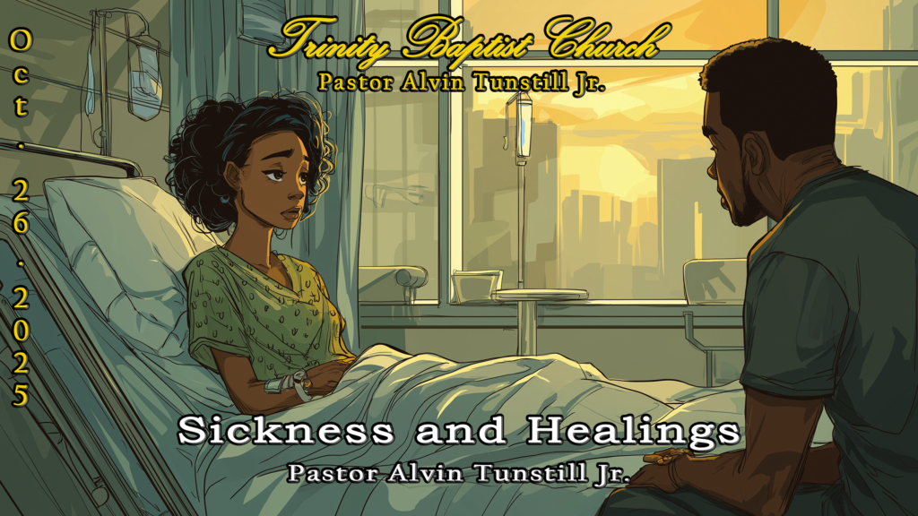 Sickness and Healings