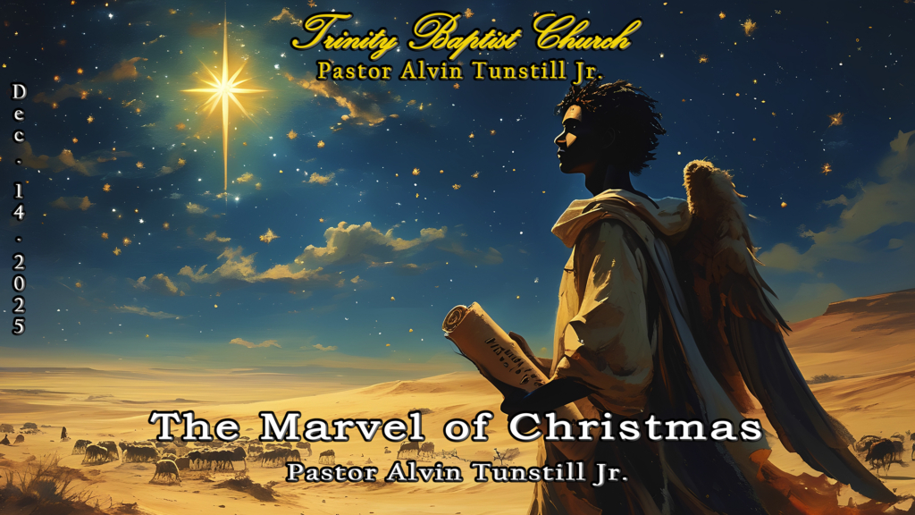 The Marvel of Christmas