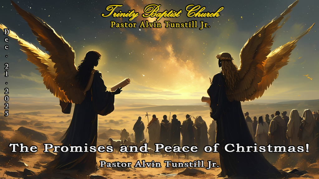 The Promise and Peace of Christmas