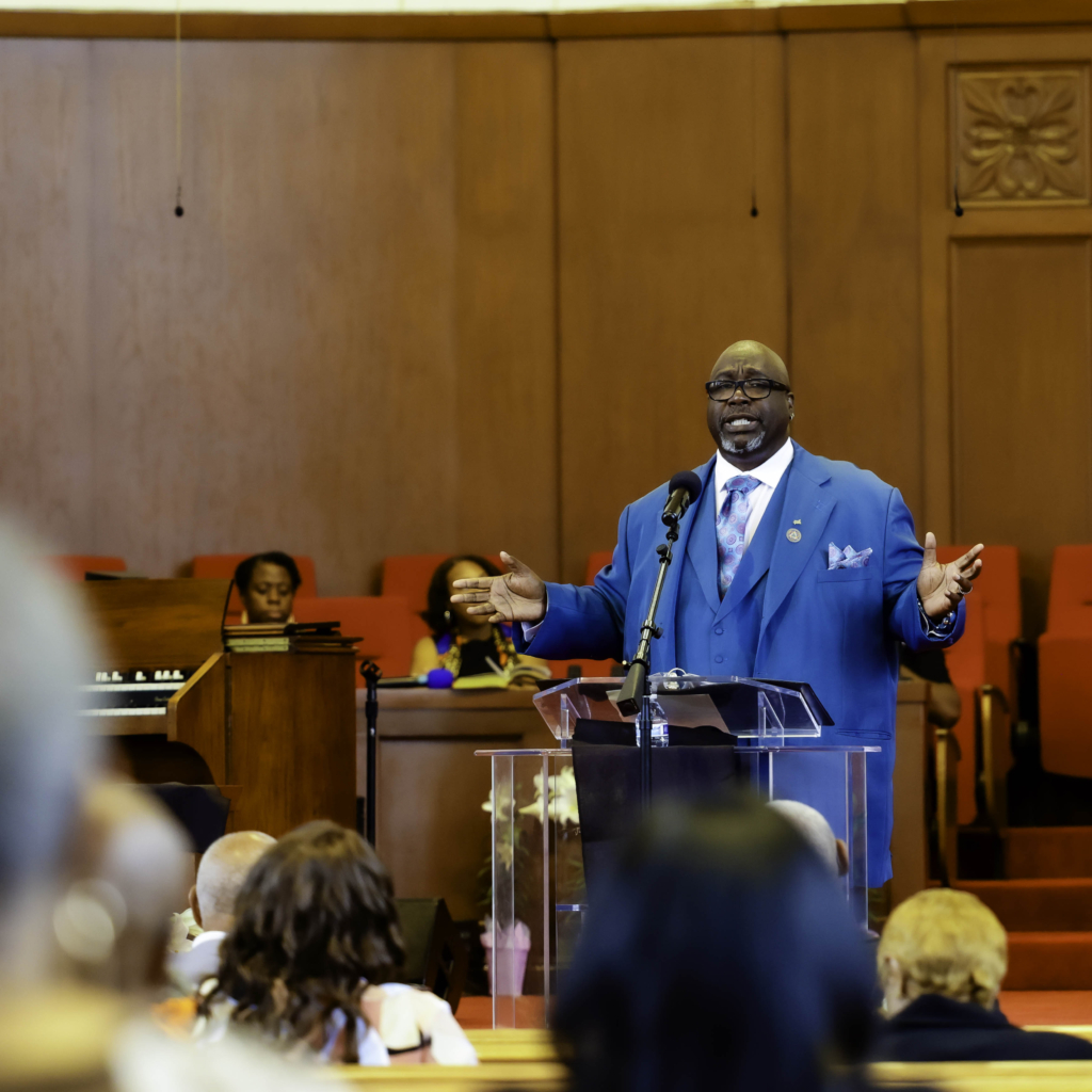Trinity Baptist Church