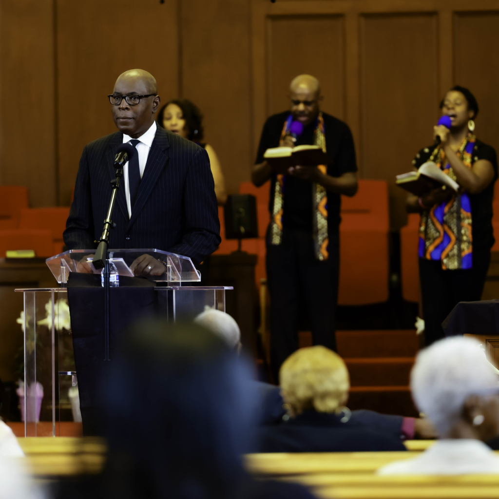 Trinity Baptist Church