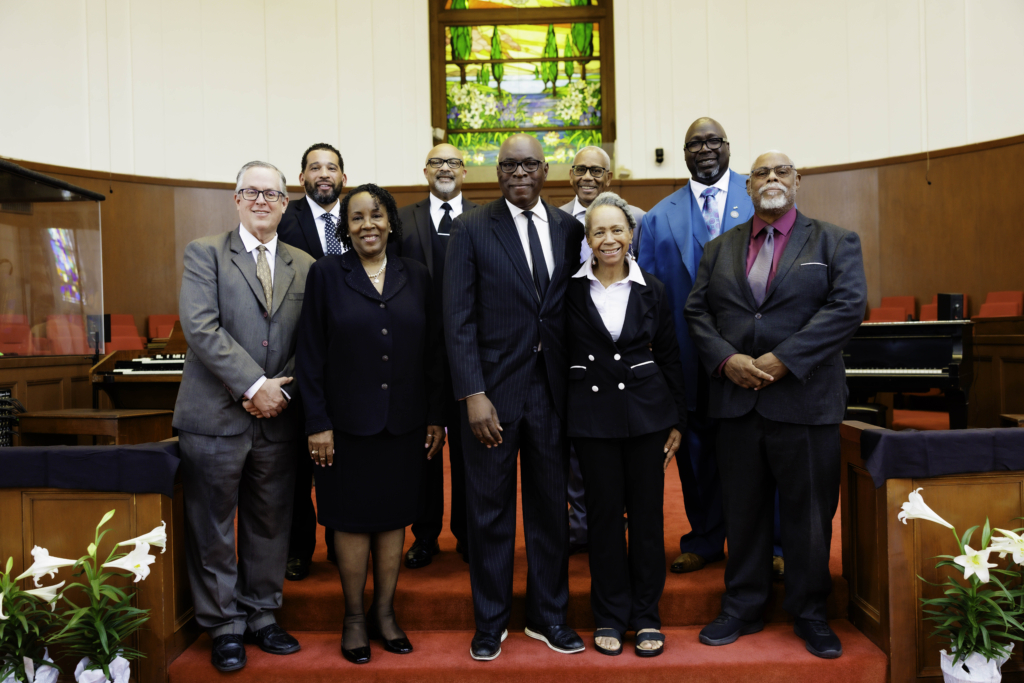 Trinity Baptist Church