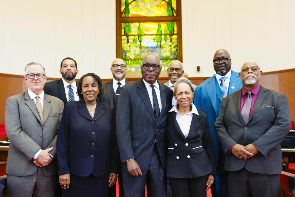 Trinity Baptist Church