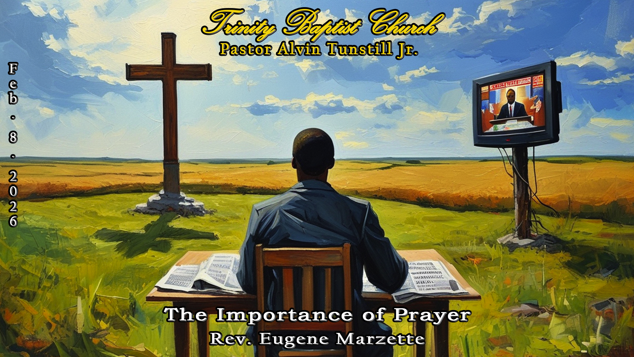 The Act of Prayer