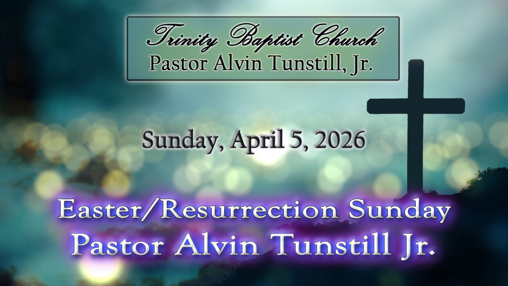 Easter/Resurrection Sunday 2026