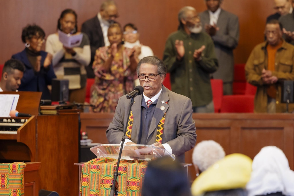 Trinity Baptist Church