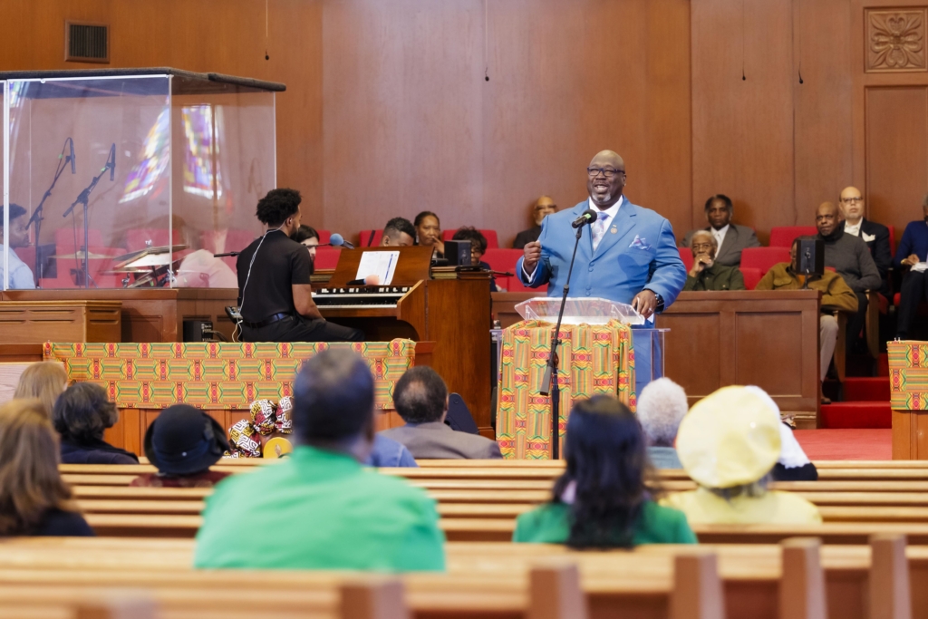 Trinity Baptist Church