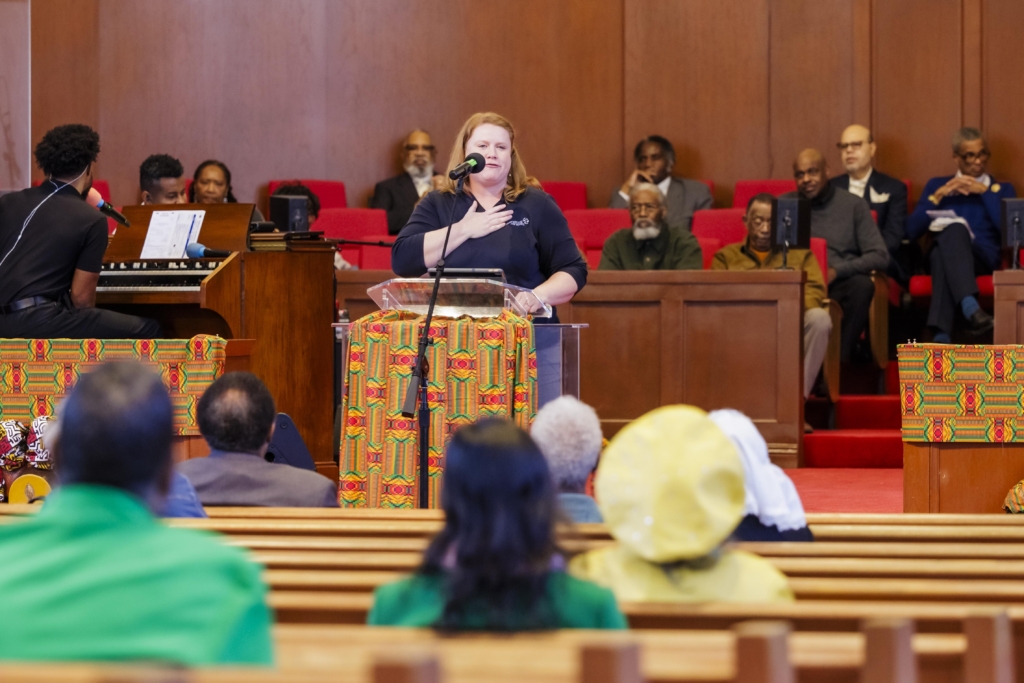 Trinity Baptist Church