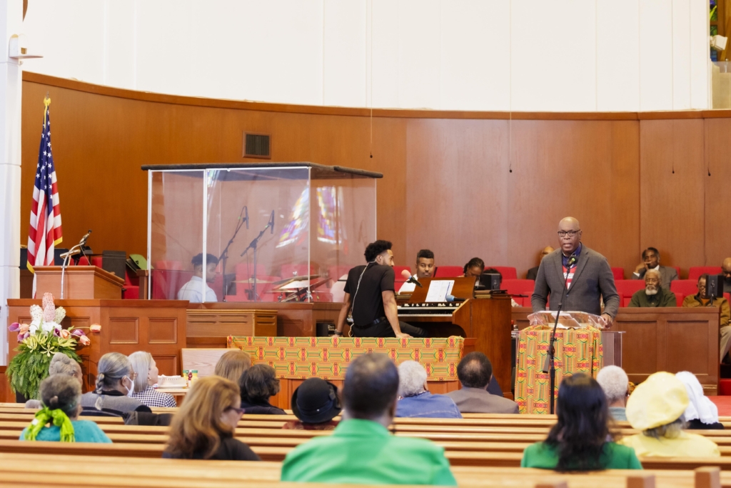 Trinity Baptist Church