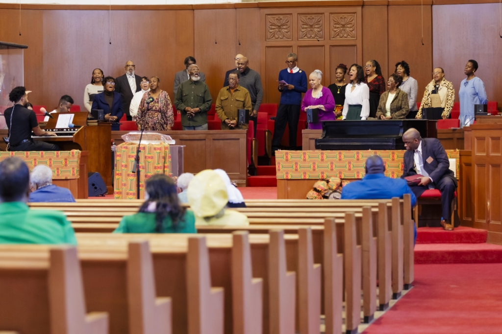 Trinity Baptist Church