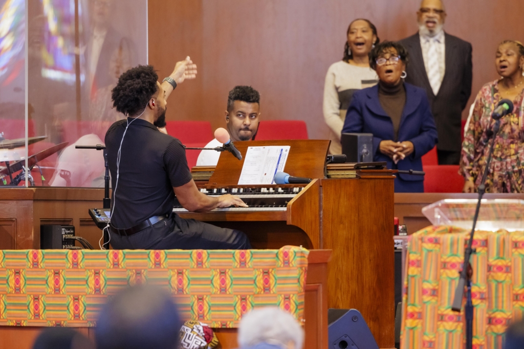 Trinity Baptist Church