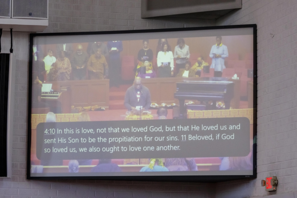 Trinity Baptist Church