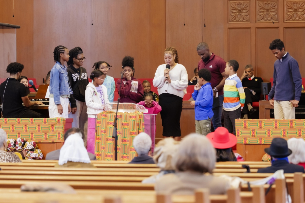 Trinity Baptist Church