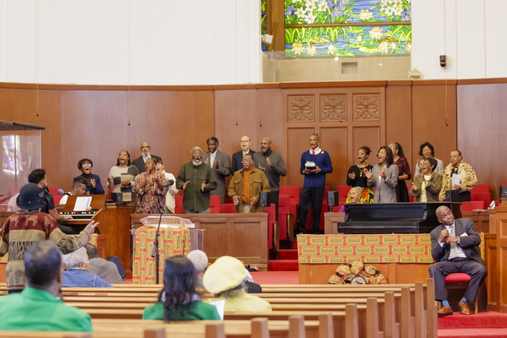 Trinity Baptist Church