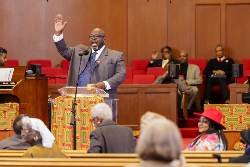 Trinity Baptist Church
