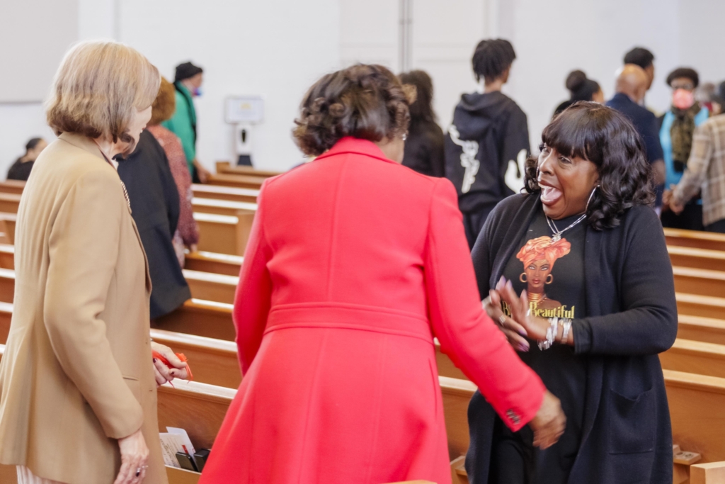 Trinity Baptist Church