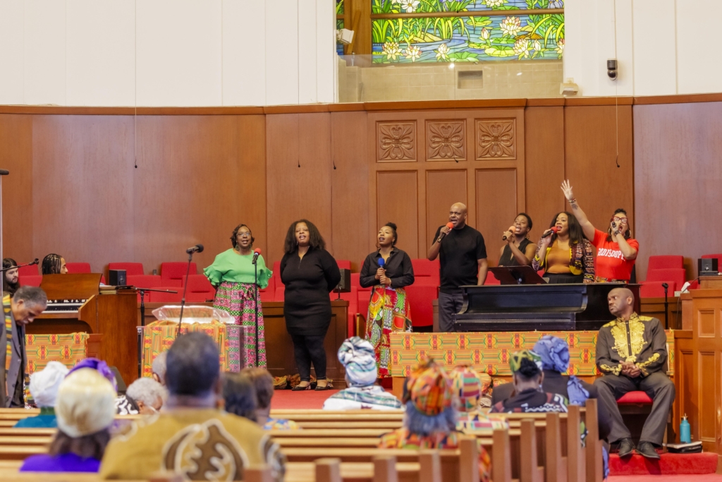 Trinity Baptist Church