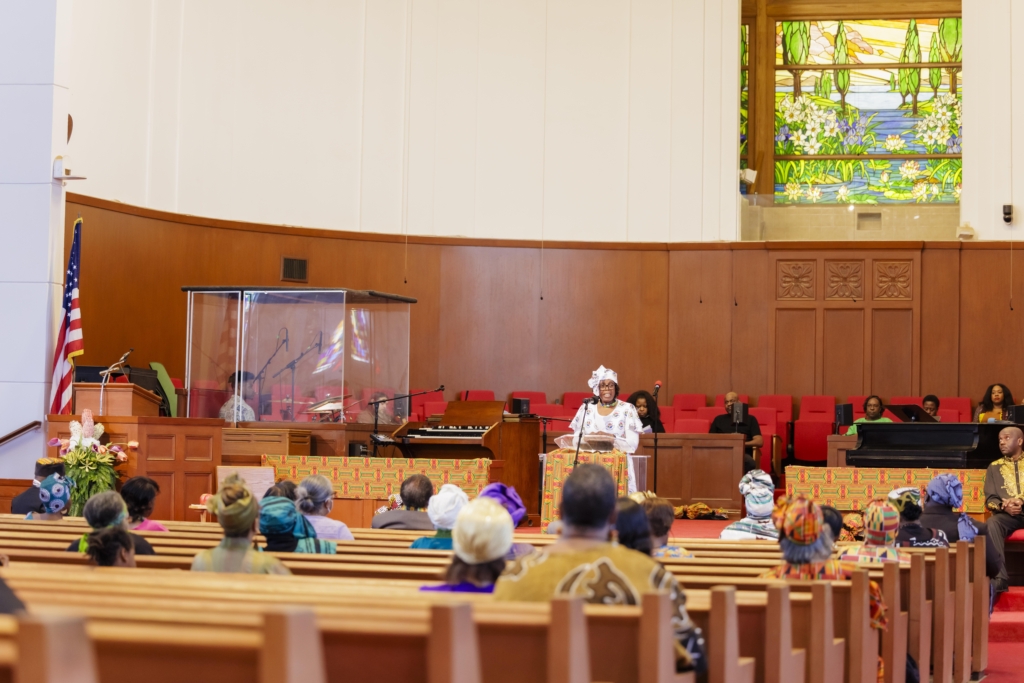 Trinity Baptist Church