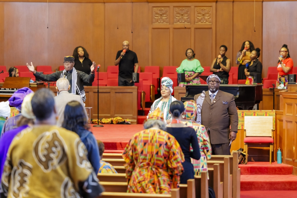 Trinity Baptist Church