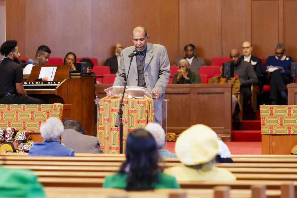 Trinity Baptist Church