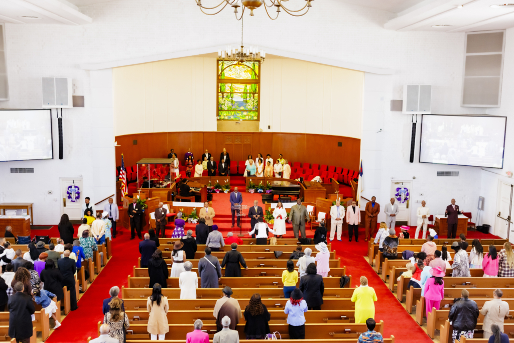 Trinity Baptist Church