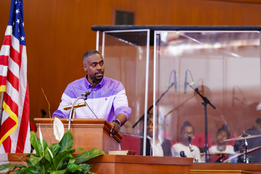 Trinity Baptist Church