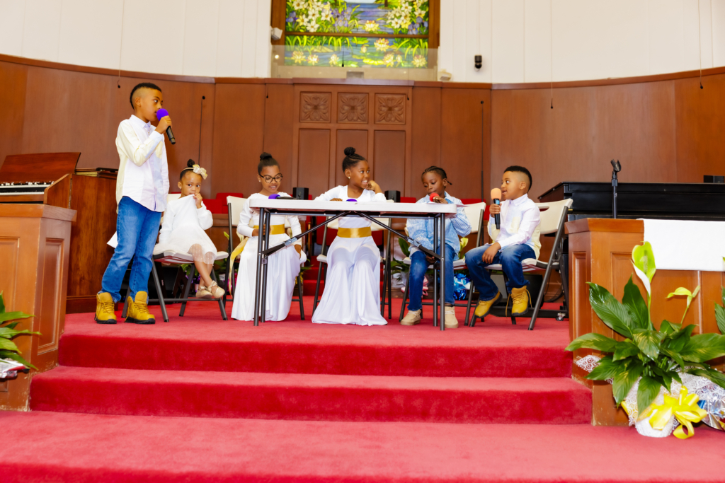 Trinity Baptist Church