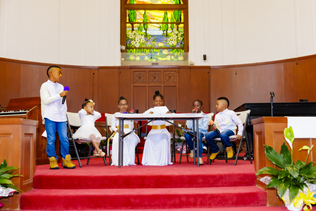 Trinity Baptist Church