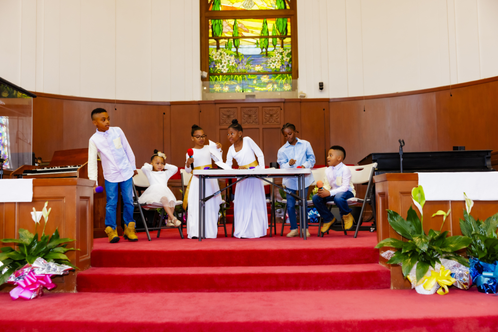 Trinity Baptist Church