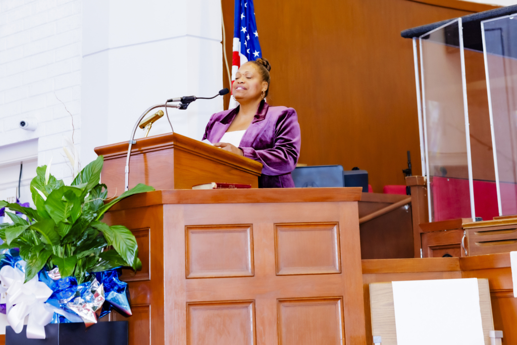 Trinity Baptist Church