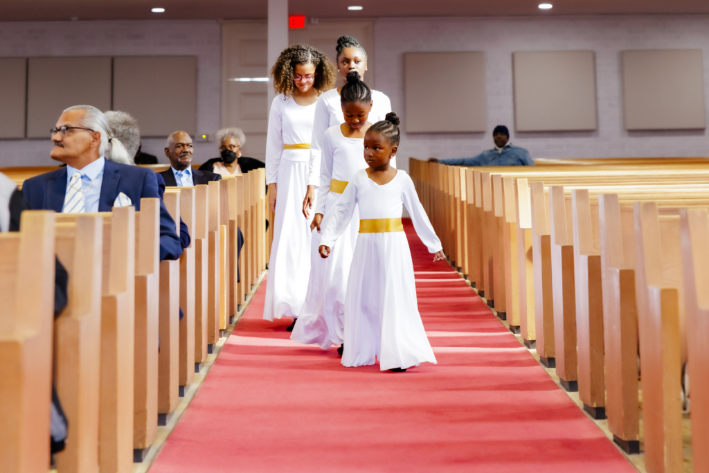 Trinity Baptist Church
