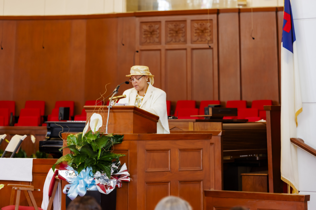 Trinity Baptist Church