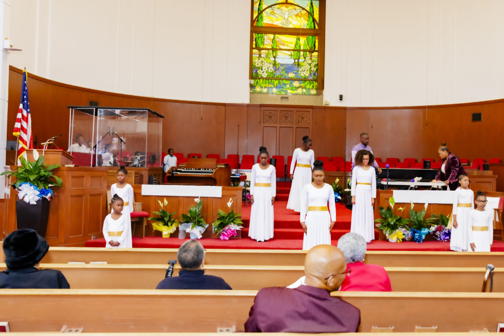 Trinity Baptist Church