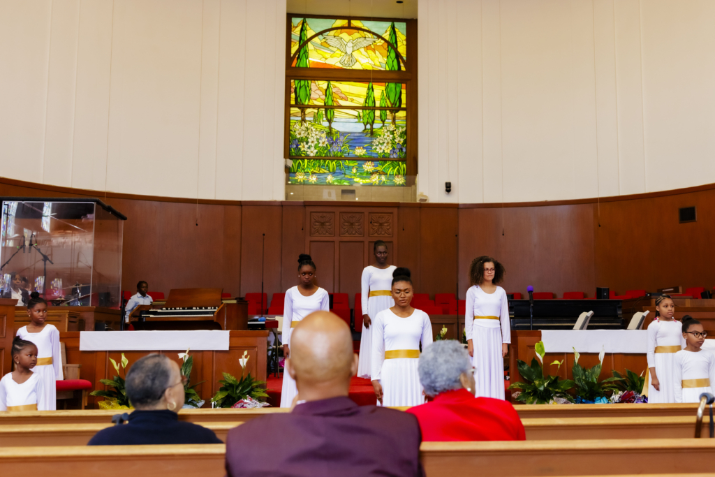 Trinity Baptist Church