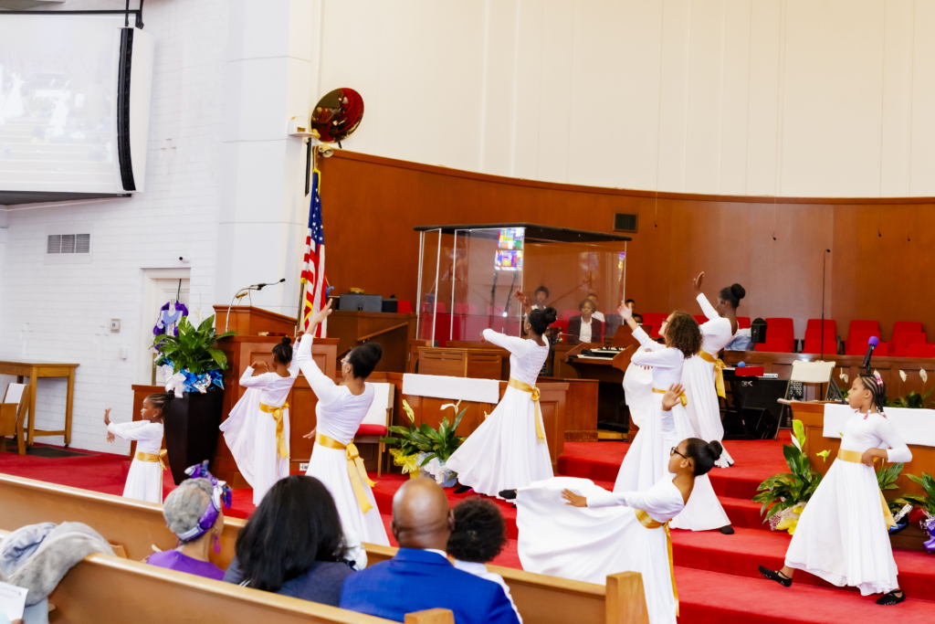 Trinity Baptist Church