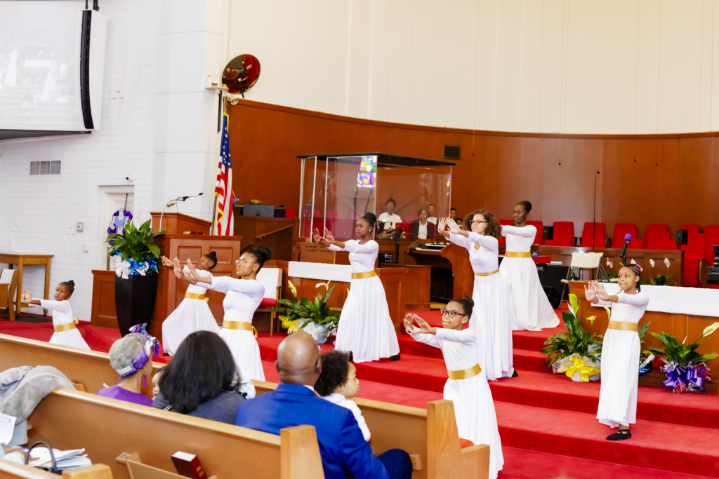 Trinity Baptist Church