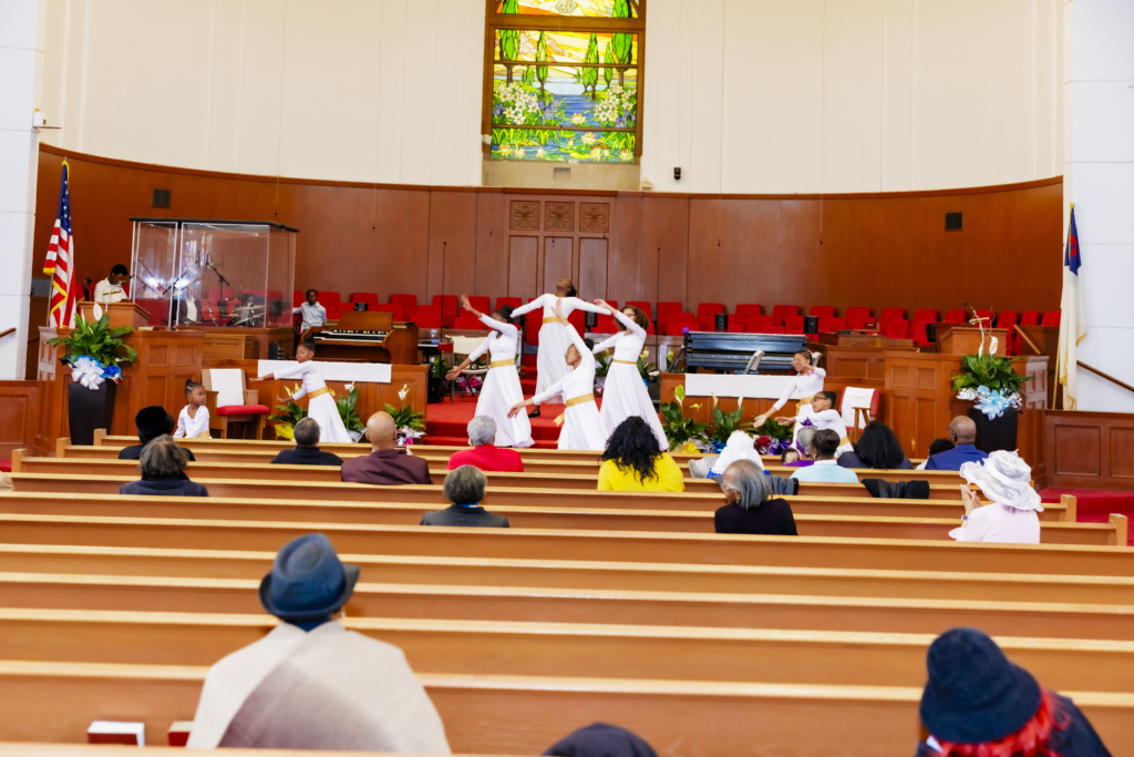 Trinity Baptist Church