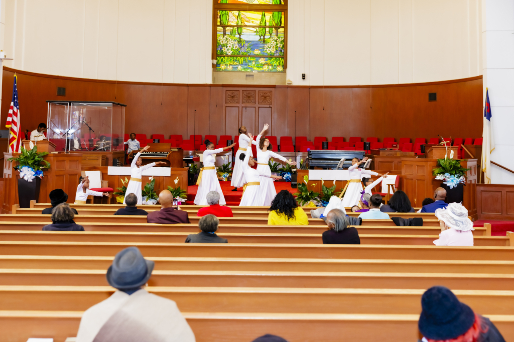 Trinity Baptist Church