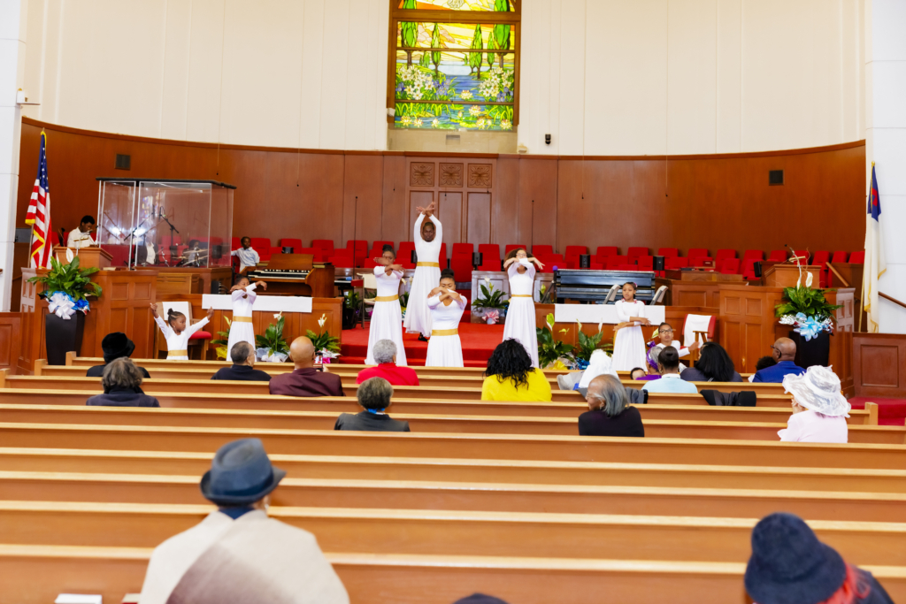 Trinity Baptist Church