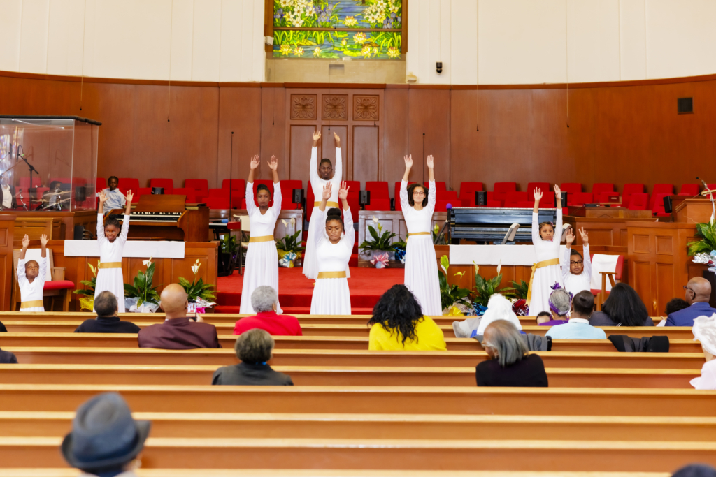 Trinity Baptist Church
