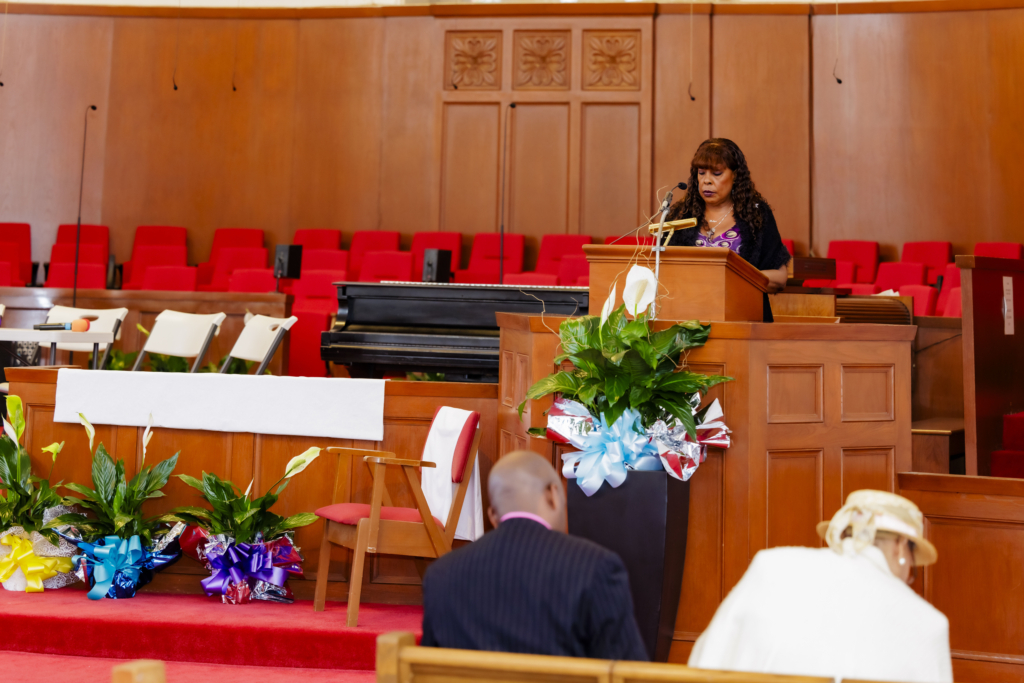 Trinity Baptist Church