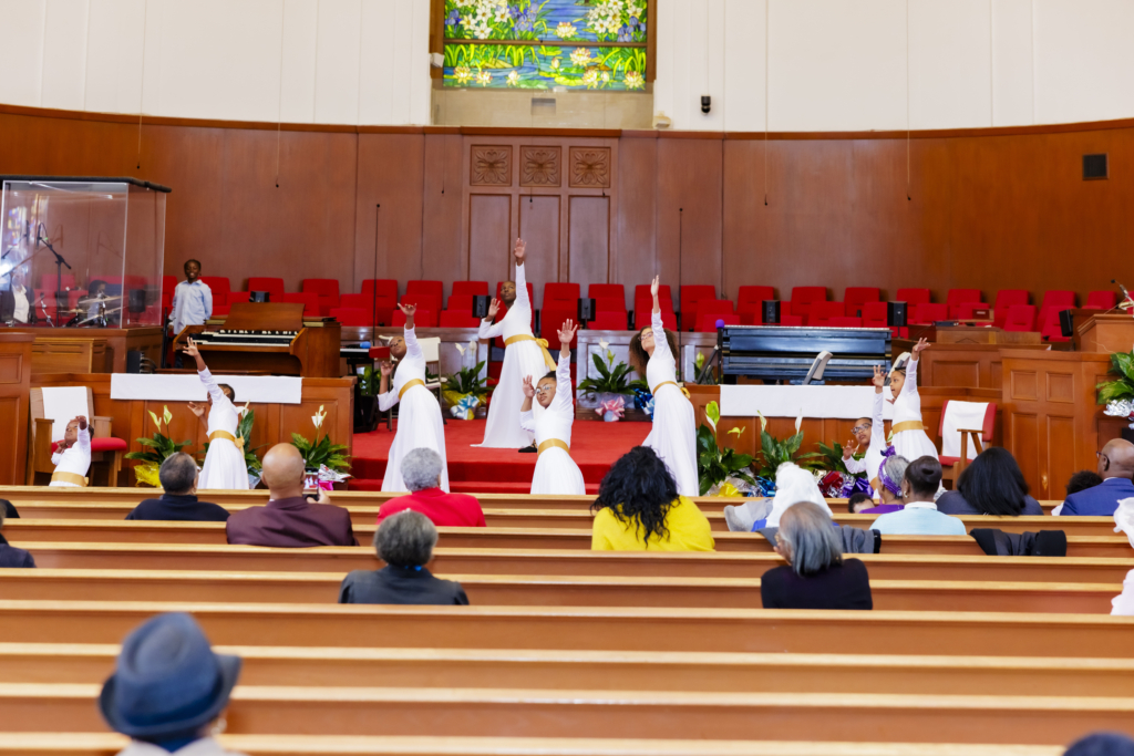 Trinity Baptist Church