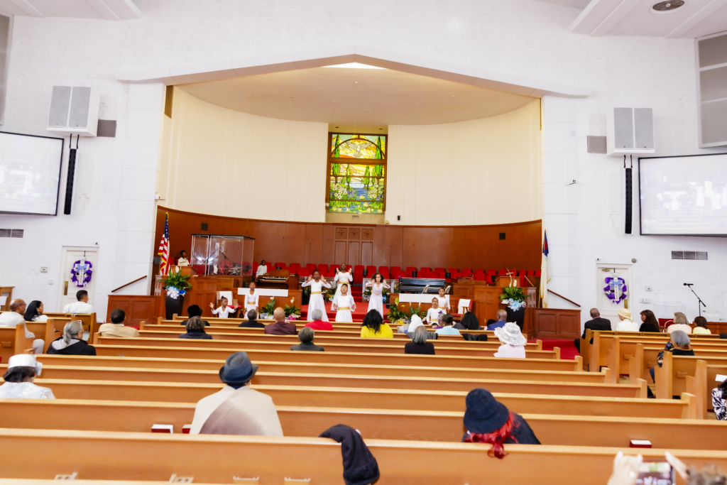 Trinity Baptist Church