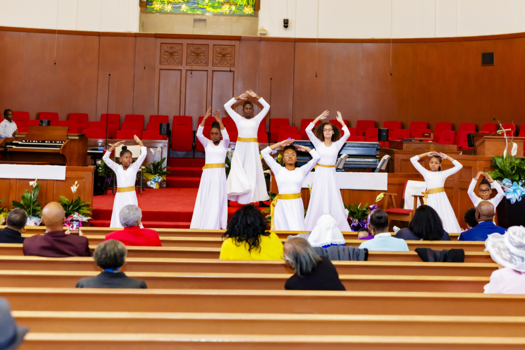 Trinity Baptist Church