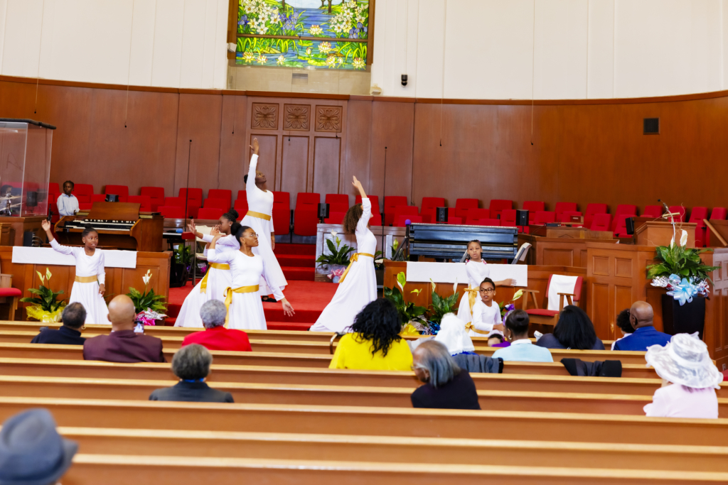 Trinity Baptist Church