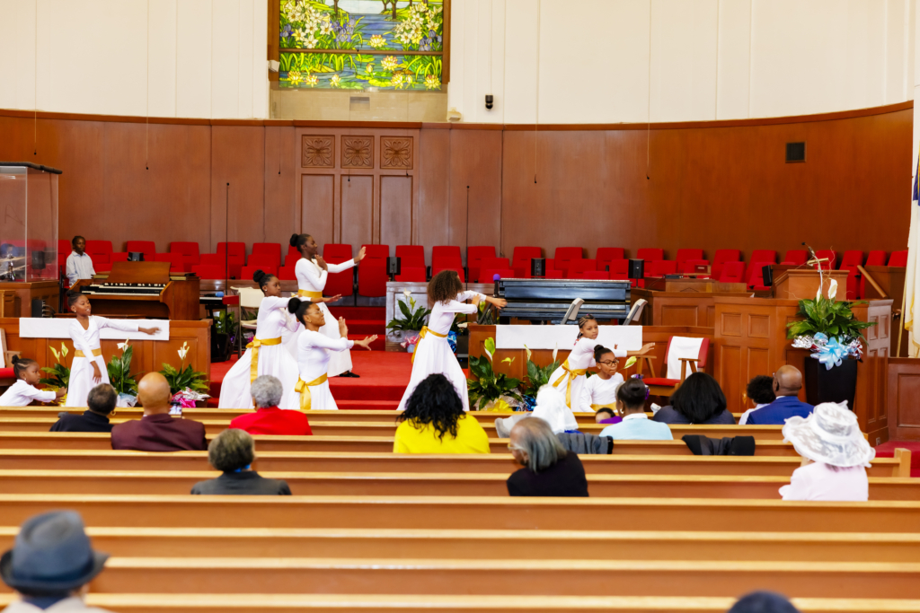 Trinity Baptist Church