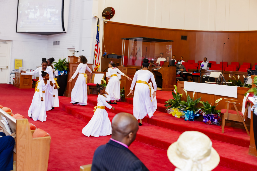 Trinity Baptist Church