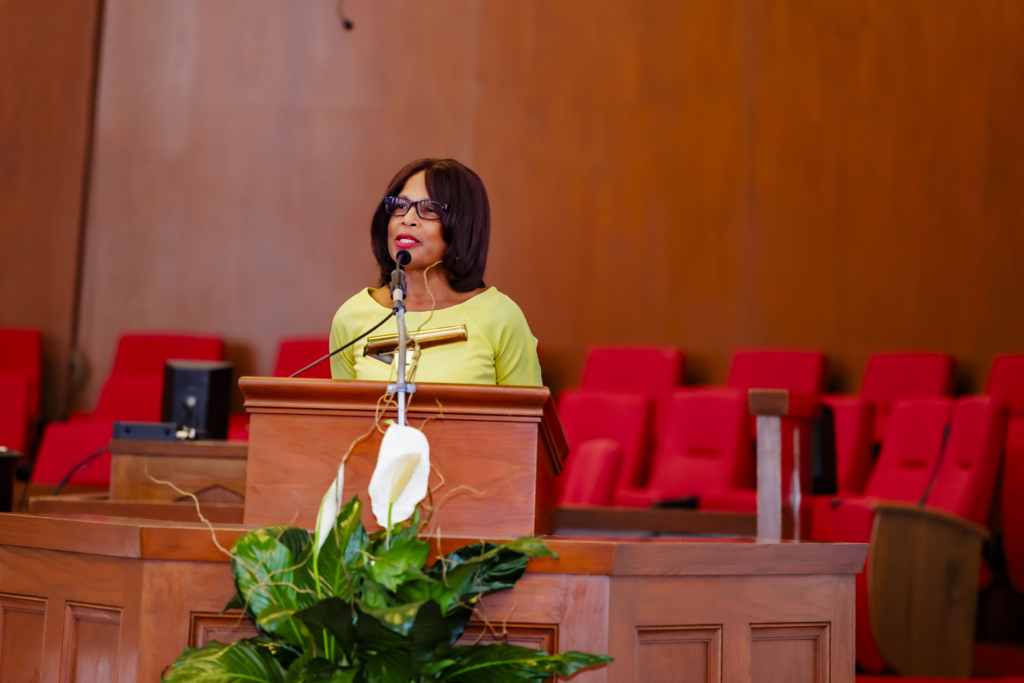 Trinity Baptist Church
