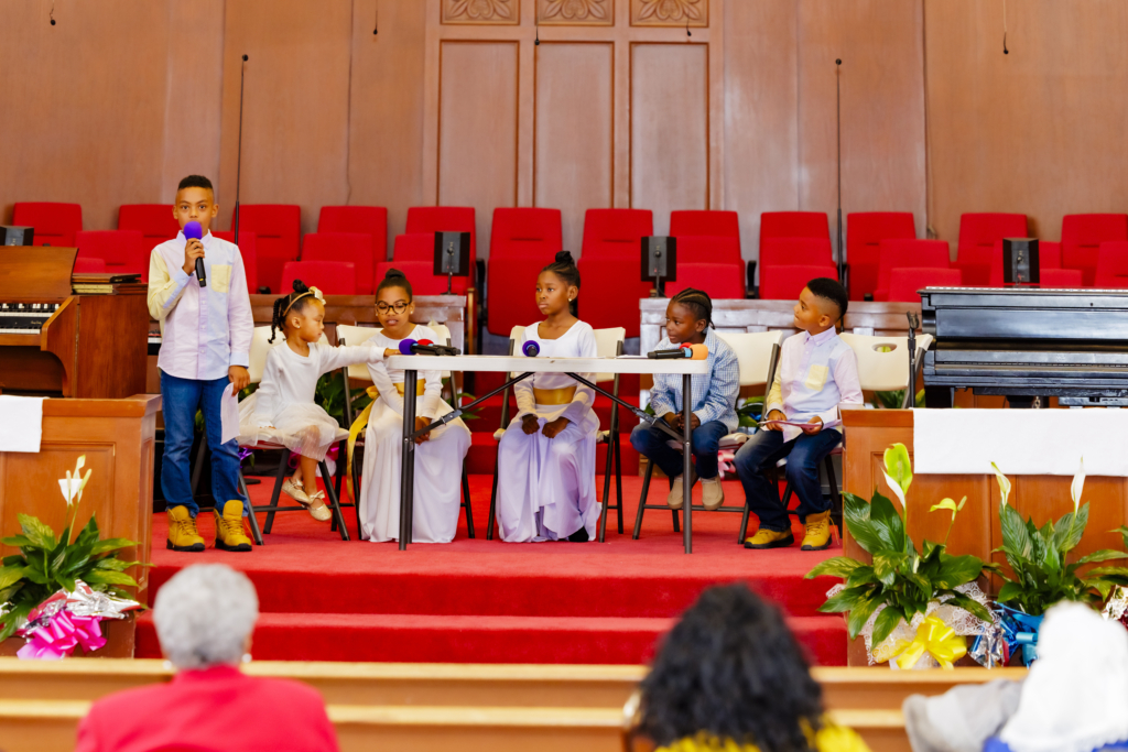 Trinity Baptist Church